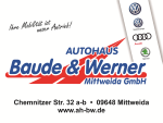 Autohaus Baude und Werner Mittweida