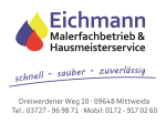 Eichmann Malerfachbetrieb Mittweida