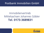 PostbankImmobilien Johannes Goebler Mittweida