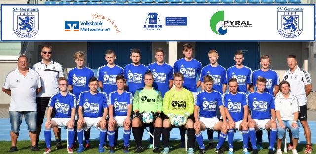 A-Junioren SV Germania Mittweida