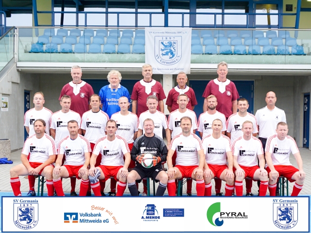 Oldies - SV Germania Mittweida