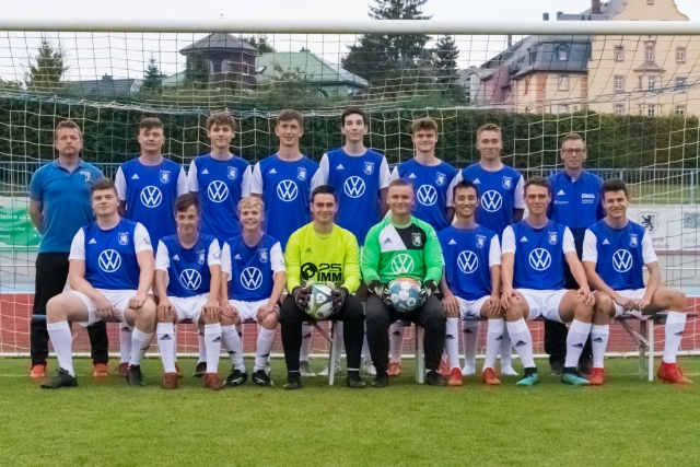 A-Junioren - SV Germania Mittweida - Saison 2021/22