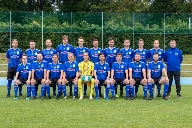 2.Männermannschaft - SV Germania Mittweida - Saison 2021/22