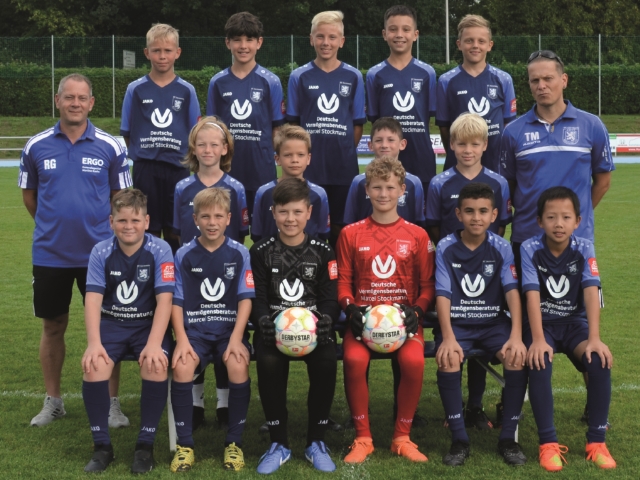 D2-Junioren - SV Germania Mittweida